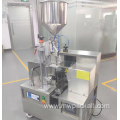 Ultrasonic Plastic Tube Filling Sealing Machine For Cosmetic/ultrasonic plastic laminated tube filling and sealing machine